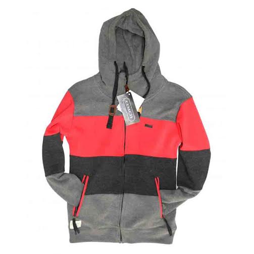 Red Color Hoodie for Men