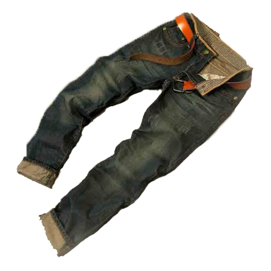 Black Men's Jeans